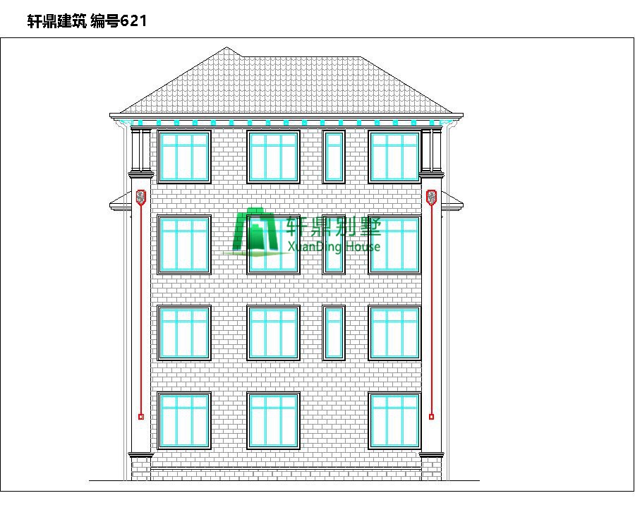 高端歐式四層自建別墅設(shè)計(jì)圖16.jpg 高端歐式四層自建別墅設(shè)計(jì)圖16.jpg