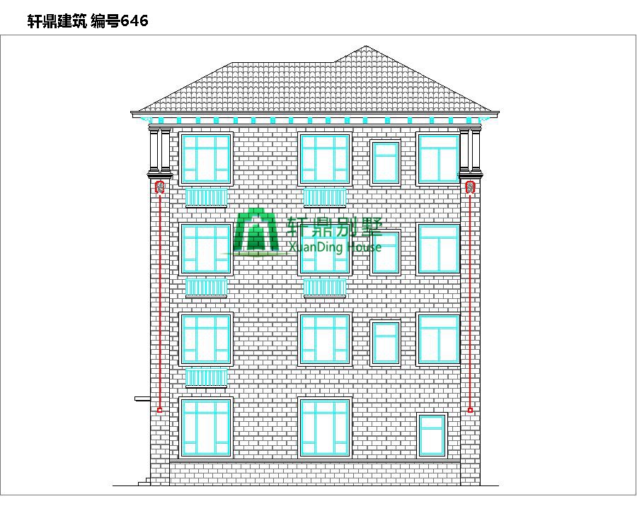 四層自建別墅設(shè)計(jì)圖2.jpg 四層自建別墅設(shè)計(jì)圖2.jpg