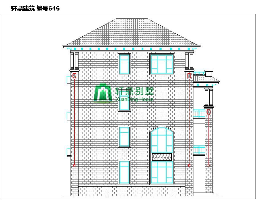四層自建別墅設(shè)計(jì)圖3.jpg 四層自建別墅設(shè)計(jì)圖3.jpg