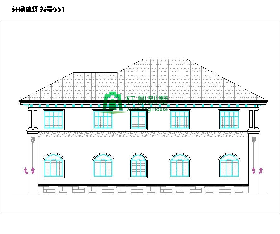 農(nóng)村二層自建別墅設(shè)計2.jpg 農(nóng)村二層自建別墅設(shè)計2.jpg