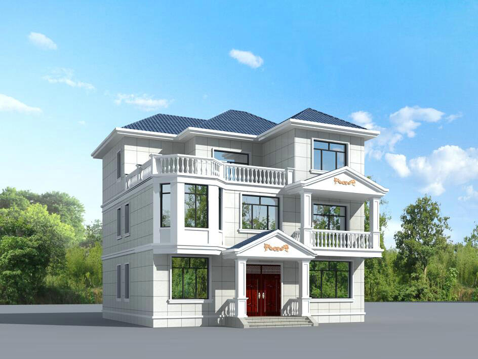 農(nóng)村自建房設(shè)計(jì) 農(nóng)村自建房設(shè)計(jì)