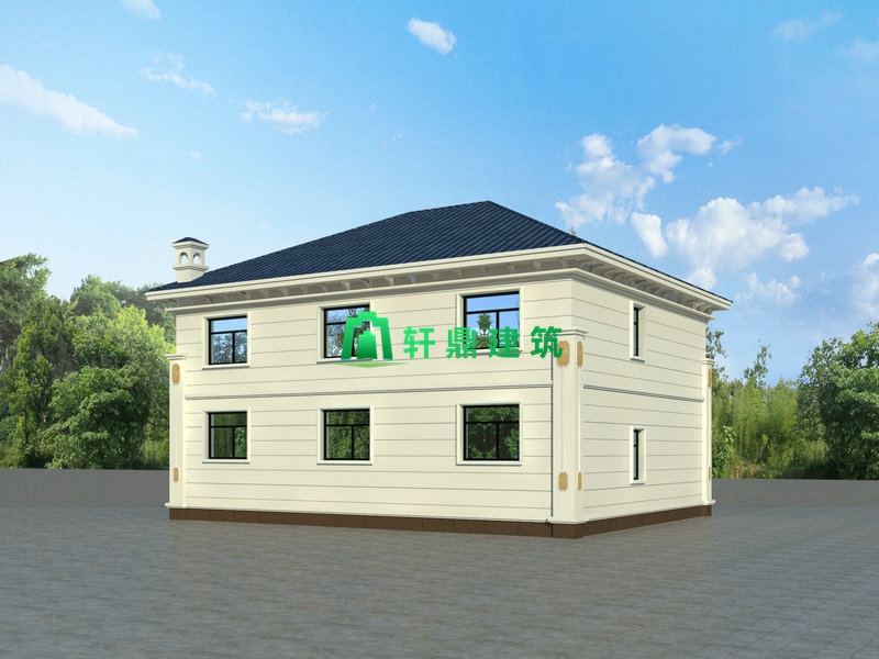 兩層別墅設(shè)計(jì) 兩層別墅設(shè)計(jì)