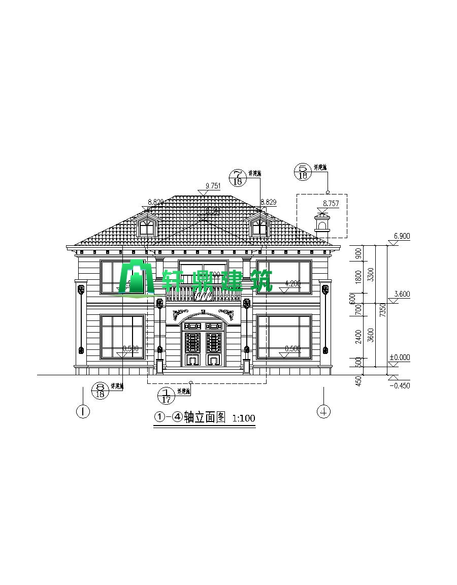 別墅設(shè)計(jì) 別墅設(shè)計(jì)