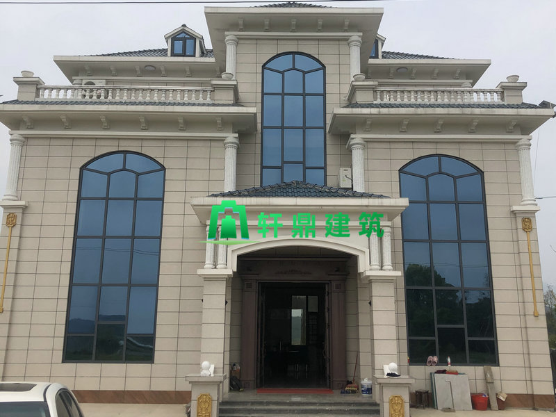 三層復式別墅 三層復式別墅