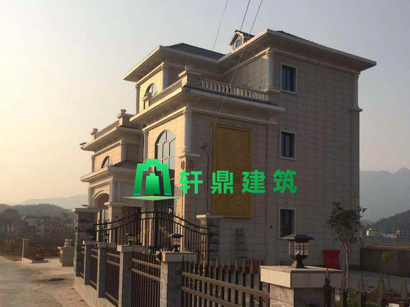 三層復式別墅 三層復式別墅