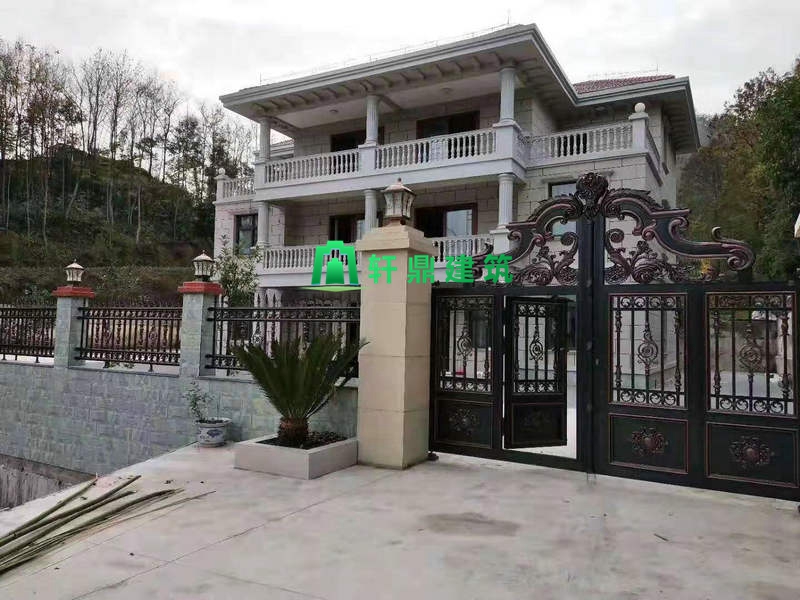 雙拼戶型設計 雙拼戶型設計
