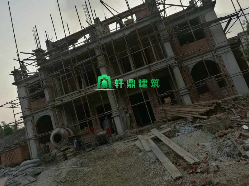 雙拼戶型設計 雙拼戶型設計