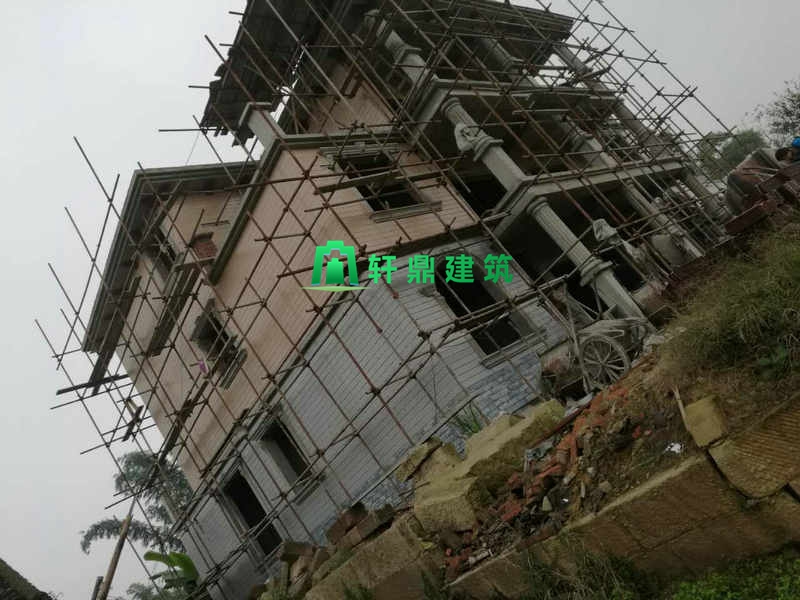雙拼戶型設計 雙拼戶型設計