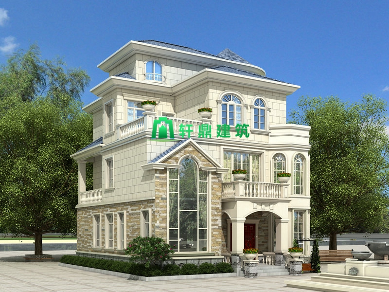 三層半住宅設(shè)計(jì) 三層半住宅設(shè)計(jì)