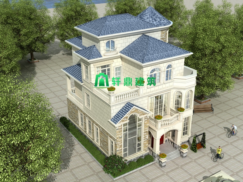 三層半住宅設(shè)計(jì) 三層半住宅設(shè)計(jì)