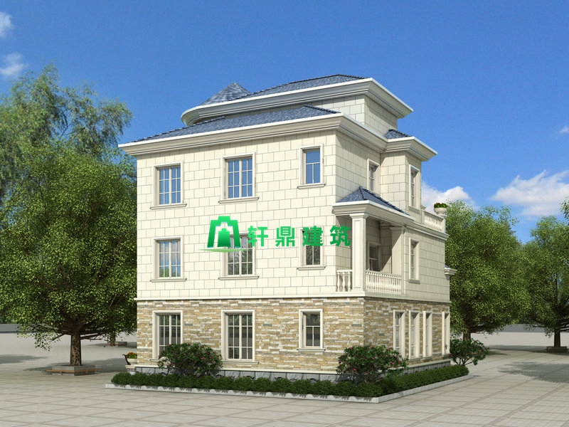 三層半住宅設(shè)計(jì) 三層半住宅設(shè)計(jì)