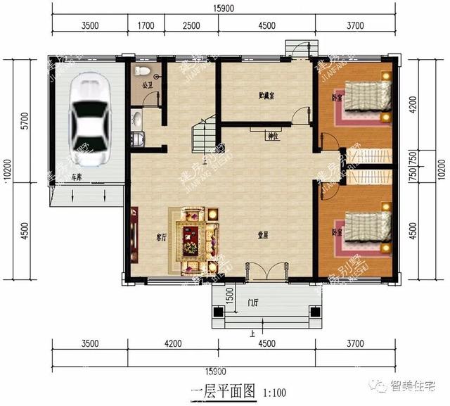 農(nóng)村簡歐別墅 農(nóng)村簡歐別墅
