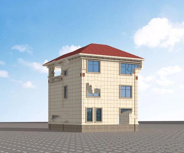 農村自建別墅 農村自建別墅